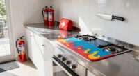 safe and enjoyable cooking