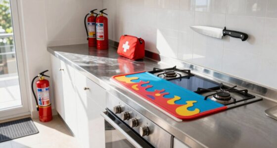 safe and enjoyable cooking