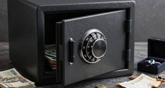 safe contents and exclusions