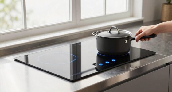 safe modern efficient cooking