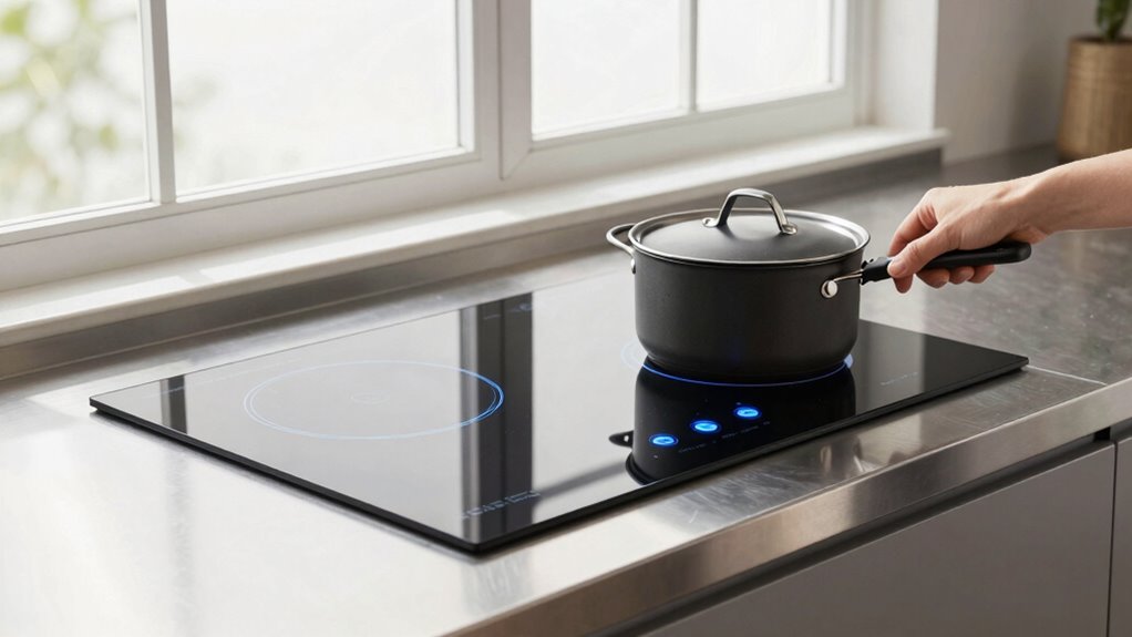 safe modern efficient cooking