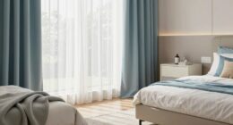 safe stylish bedroom tips