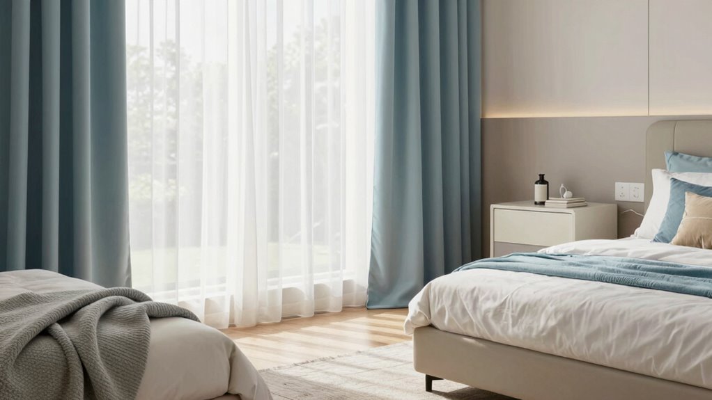safe stylish bedroom tips