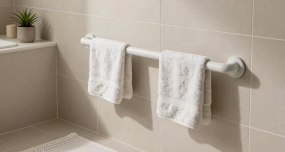 safe welcoming bathroom design