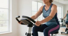 safer accessible exercise option
