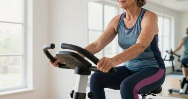 safer accessible exercise option