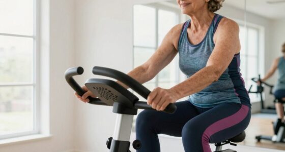 safer accessible exercise option