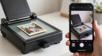 scanner quality versus convenience