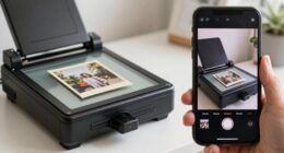 scanner quality versus convenience
