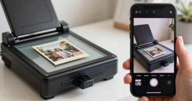scanner quality versus convenience