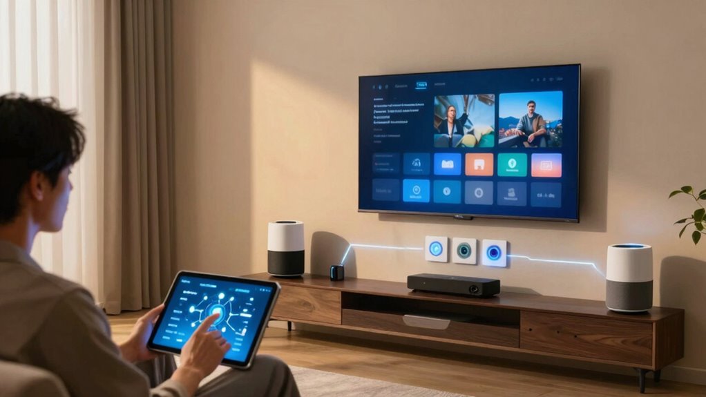 seamless smart home connectivity