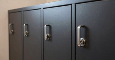 secure storage cabinet solutions
