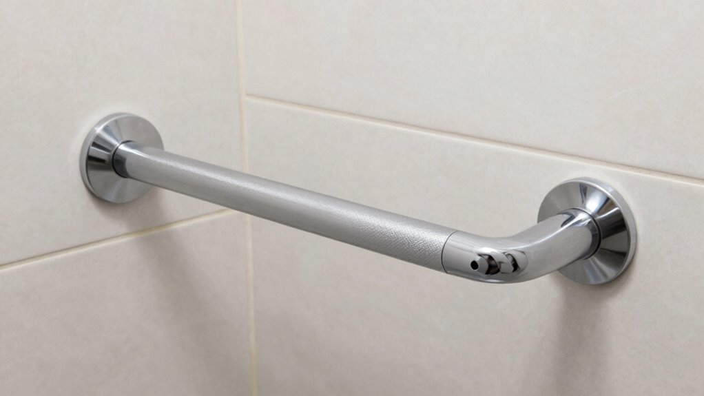 secure supports prevent slips