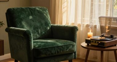 sensory elements enhance environment