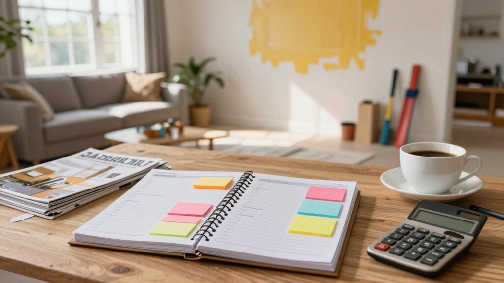 set a flexible prioritized budget