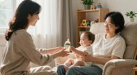 share responsibilities without guilt