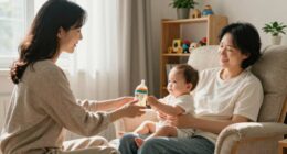 share responsibilities without guilt