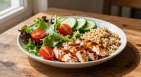 simple meal planning solution