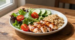 simple meal planning solution