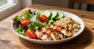 simple meal planning solution