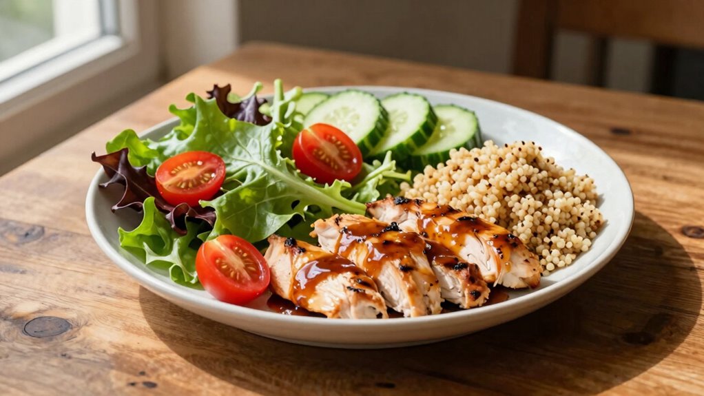 simple meal planning solution