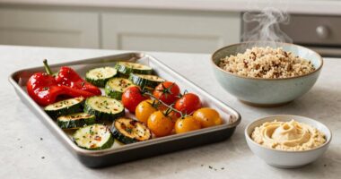 simple nutritious one pot meal
