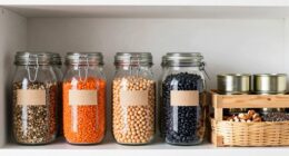simple protein pantry essentials