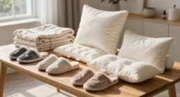simplified comfort product comparison
