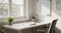 simplified home check in routine