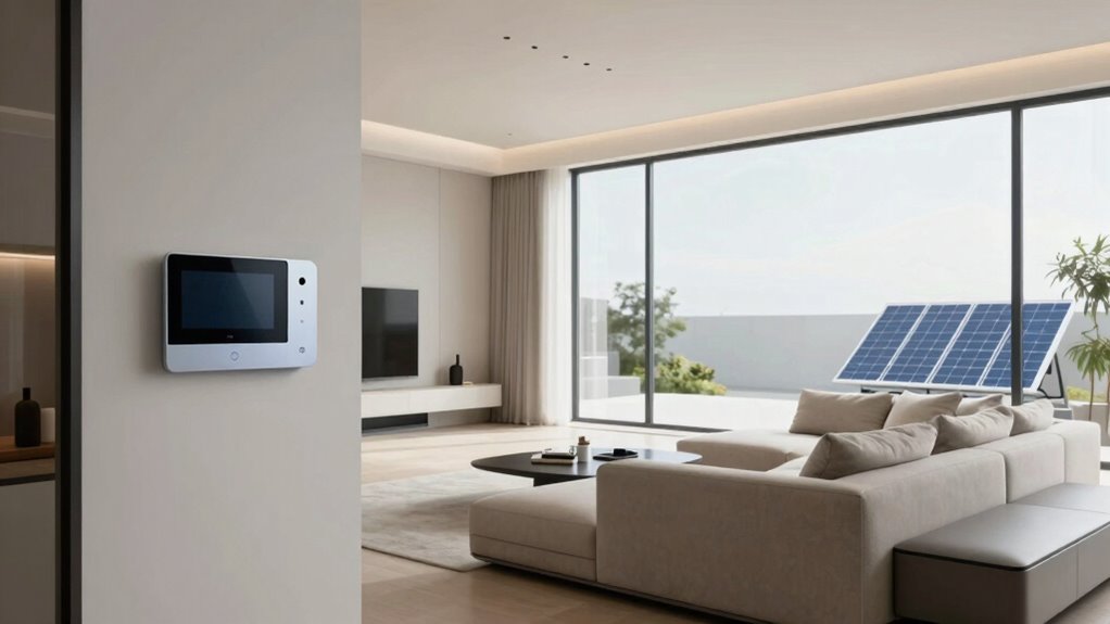 smart energy efficient home upgrades