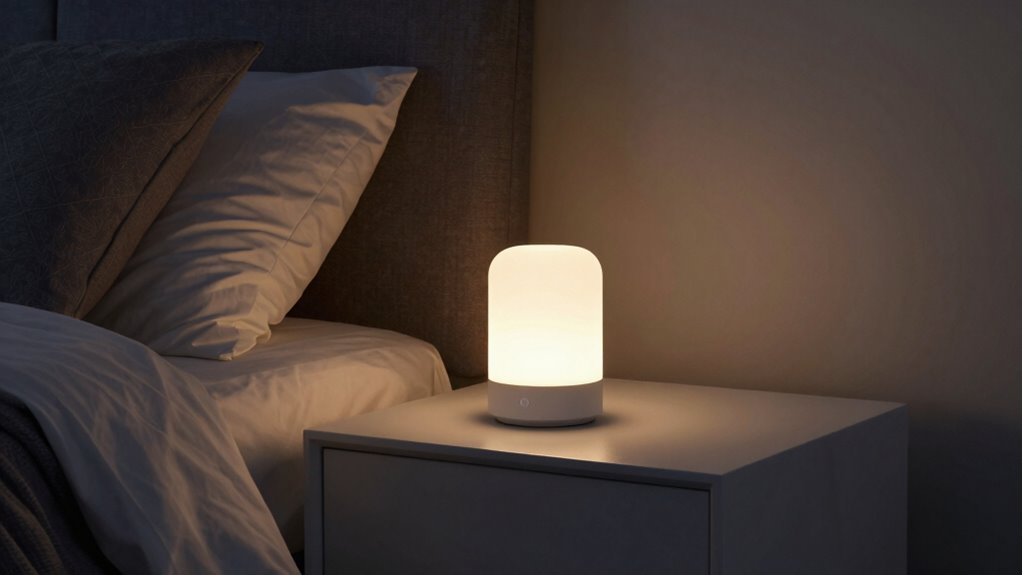 smart energy efficient lighting automation