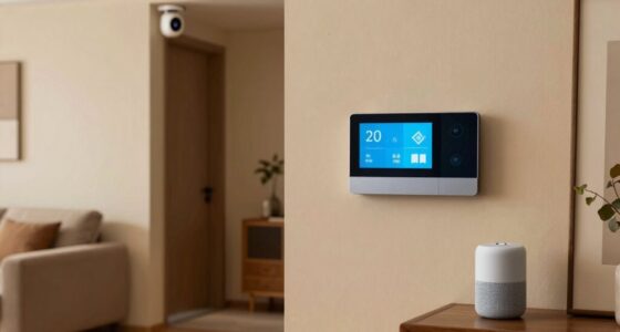 smart home safety comfort
