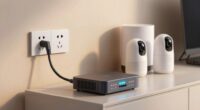 smart home surge protection