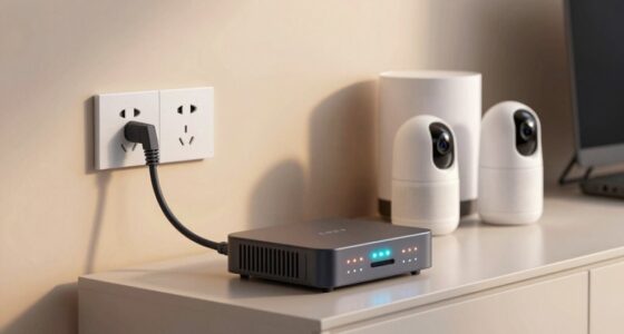 smart home surge protection
