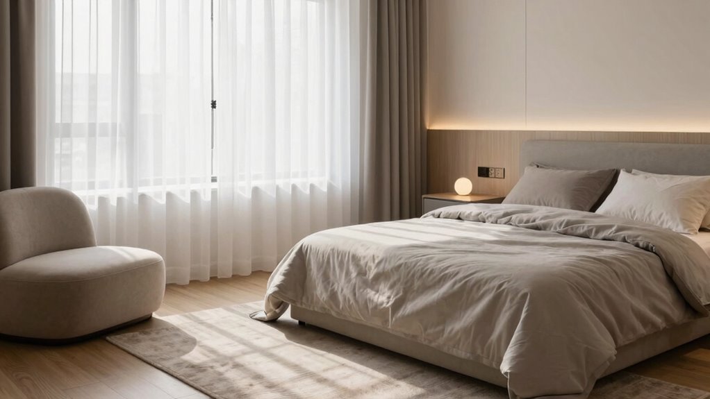 smart lighting and safety rugs