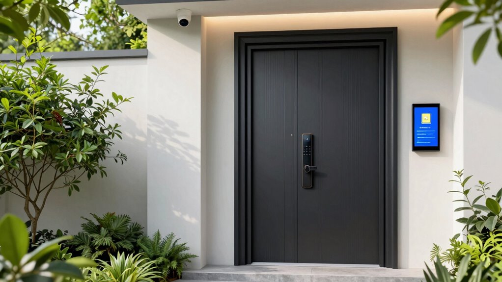 smart lock installation benefits