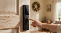 smart locks for seniors