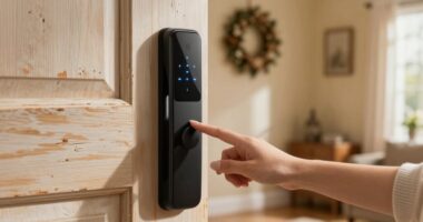 smart locks for seniors
