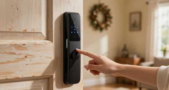 smart locks for seniors