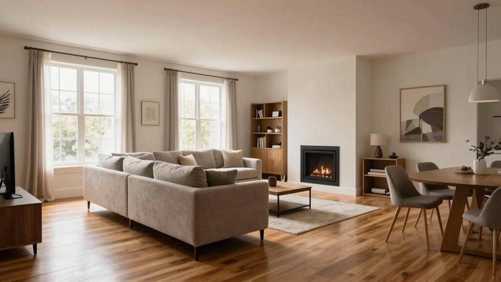 smart storage and lighting