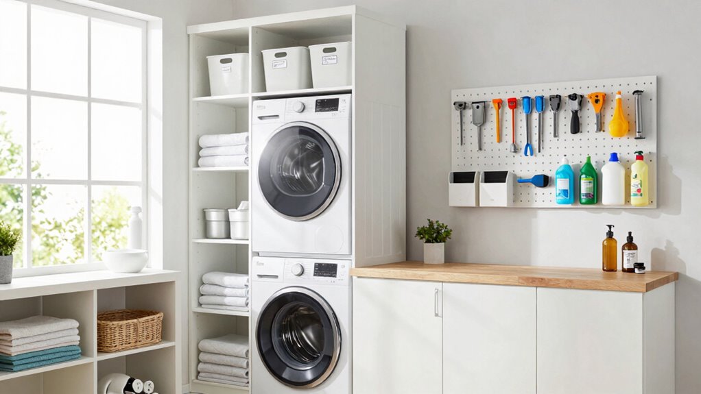 smart utility space organization