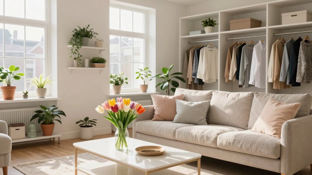 spring home and garden refresh