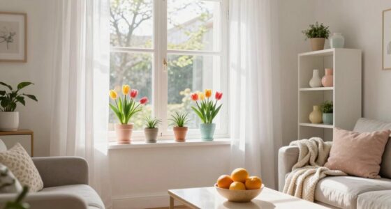 spring home organization plan