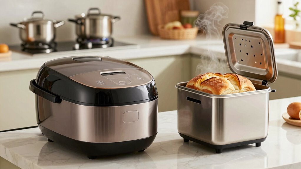 streamlined organized meal preparation
