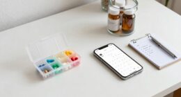 streamlining medication and appointments