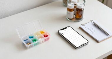 streamlining medication and appointments