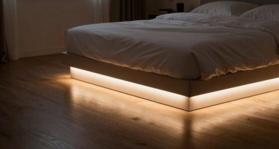 stylish safety lighting upgrade