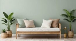 stylish wellness inspired color scheme