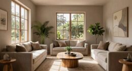subtle wellness inspired interior