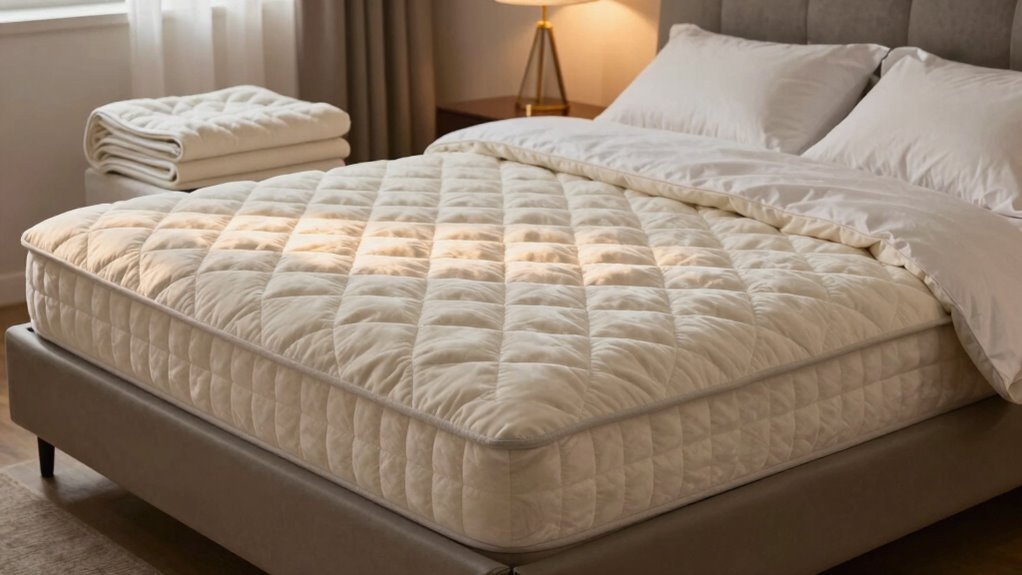 supportive cooling sleep enhancement